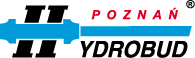 Hydrobud logo hurtownia złączki PE